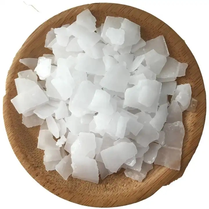 Water Treatment Water Chemical Sodium Hydroxide Caustic Soda Flakes Pearls